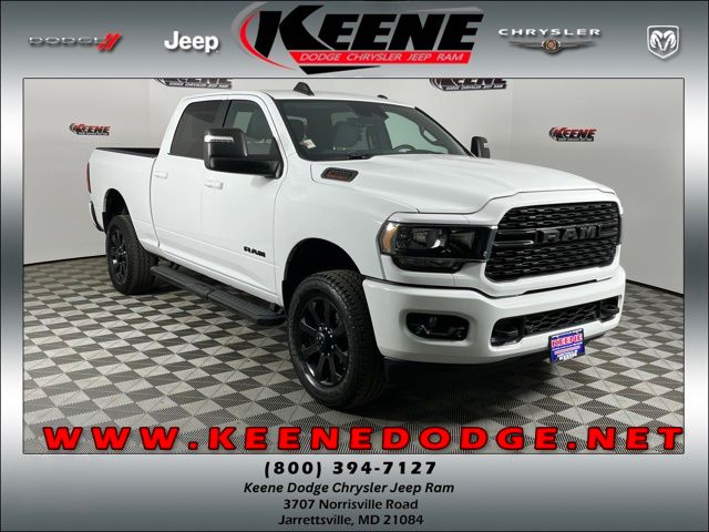 2024 RAM 2500 Big Horn 4X4 Crew Cab SWB's photo