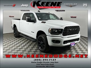 2024 Ram 2500 Big Horn Truck