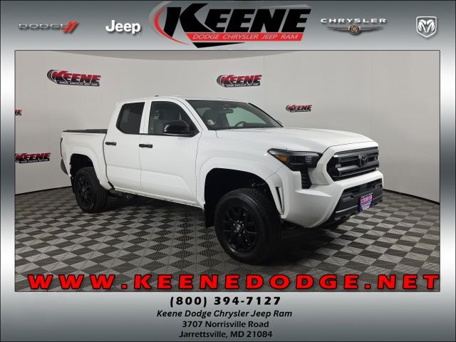 2024 Toyota Tacoma 4WD