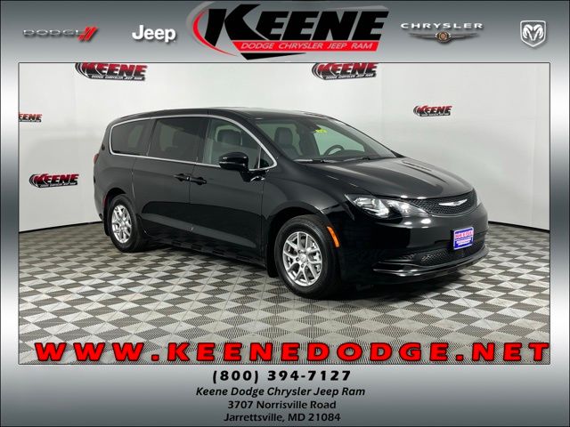 2026 Chrysler Voyager Cargo Van 