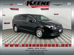 2026 Chrysler Voyager LX Cargo Van