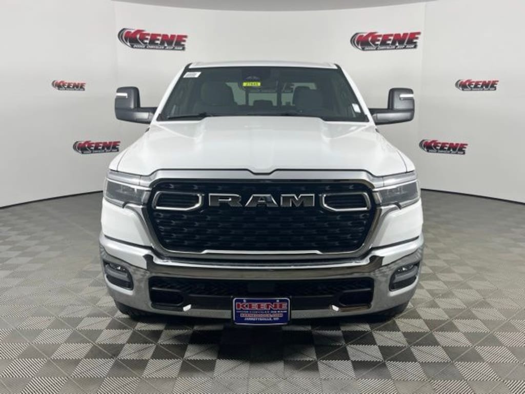 New 2026 Ram 1500 BIG HORN CREW CAB 4X4 5'7 BOX Pickup