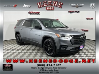 2020 Chevrolet Traverse LS SUV