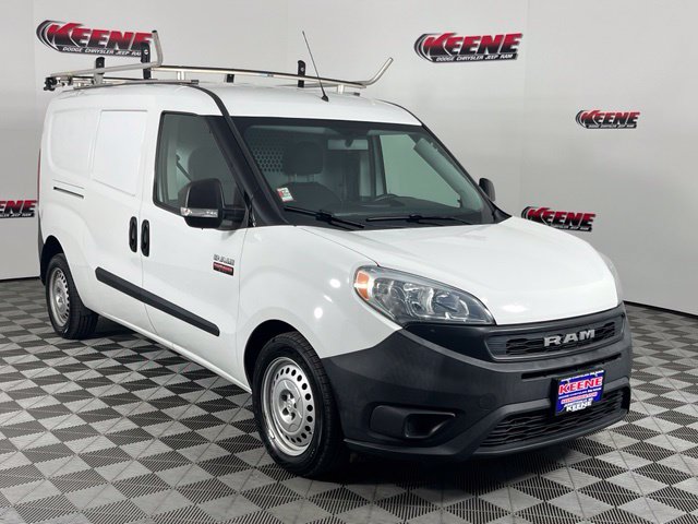 Used 2021 RAM Promaster City Tradesman with VIN ZFBHRFAB2M6U07481 for sale in Jarrettsville, MD