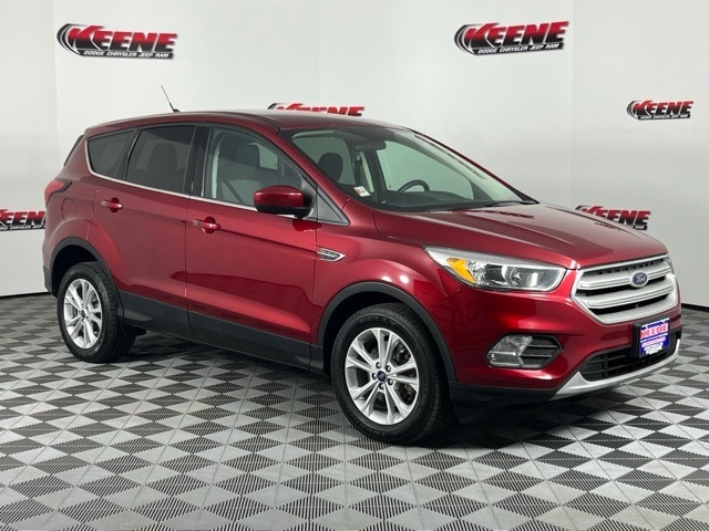 Used 2019 Ford Escape SE with VIN 1FMCU9GD6KUA30514 for sale in Jarrettsville, MD