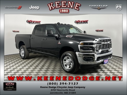 2025 Ram 2500 TRADESMAN CREW CAB 4X4 6'4 BOX Pickup