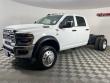 2026 Ram 4500 Chassis Cab 4500 TRADESMAN CHASSIS CREW CAB 4X4 60' CA Pickup