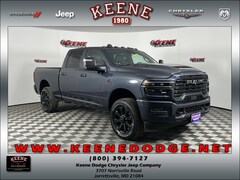 2026 Ram 2500 LARAMIE CREW CAB 4X4 6'4 BOX Pickup