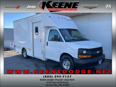 2015 Chevrolet Express 3500 Work Van Cab/Chassis