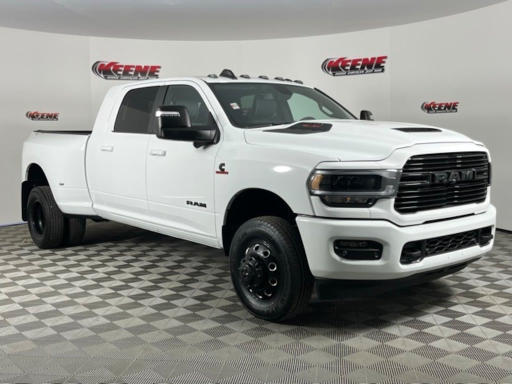 Used 2024 Ram 3500 Laramie Truck