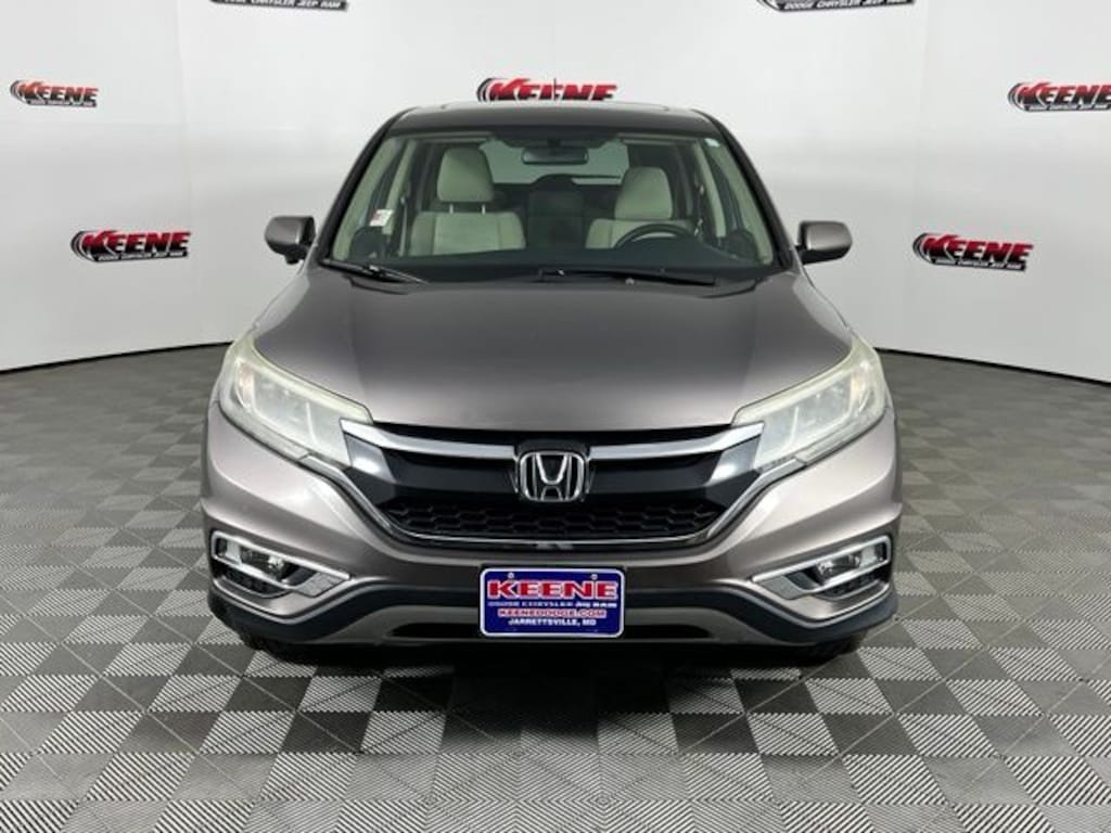 Used 2016 Honda CR-V EX SUV