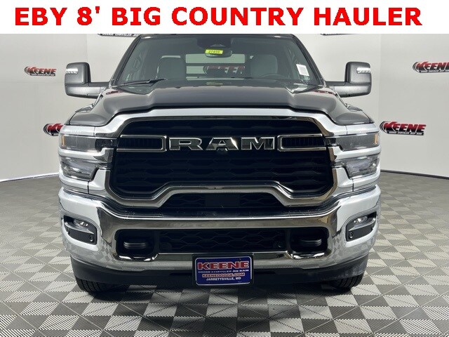 2026 Ram 3500 Big Horn photo 4