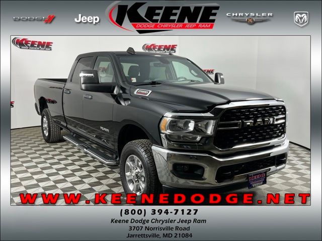 2023 RAM 2500 Big Horn 4X4 Crew Cab LWB's photo