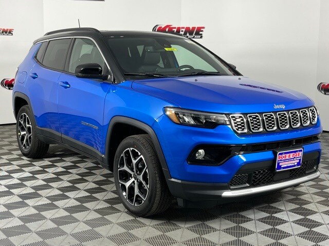 2025 Jeep Compass Limited photo 2
