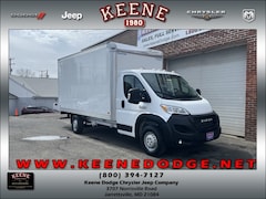 2024 Ram ProMaster PROMASTER 3500 TRADESMAN CUTAWAY 159' WB / 104' CA Cab/Chassis