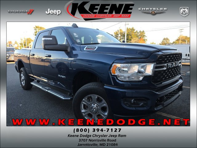 2024 RAM 2500 Pickup