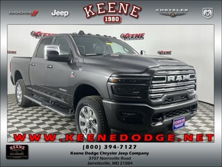 2025 Ram 2500 LARAMIE CREW CAB 4X4 6'4 BOX Pickup