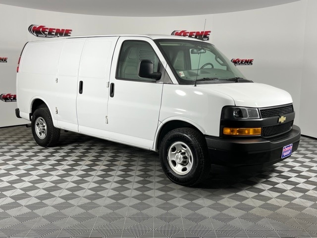 Used 2019 Chevrolet Express Cargo Work Van with VIN 1GCWGAFG4K1266313 for sale in Jarrettsville, MD