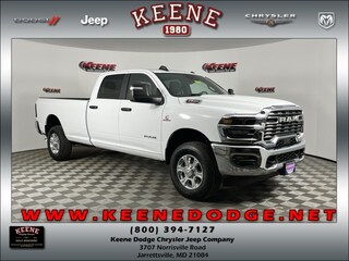 2025 Ram 2500 BIG HORN CREW CAB 4X4 8' BOX Pickup