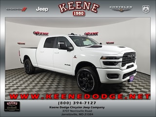 2025 Ram 2500 LARAMIE MEGA CAB 4X4 6'4 BOX Pickup