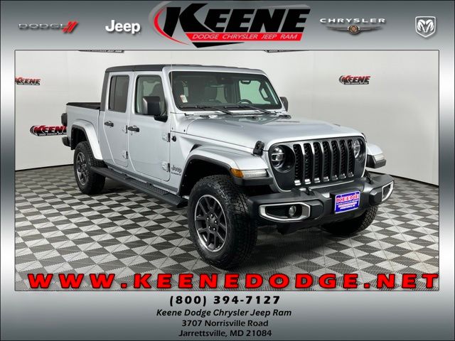 2022 Jeep Gladiator