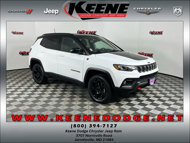 2024 Jeep Compass SUV 