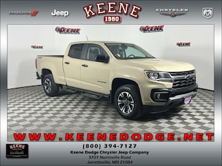 2022 Chevrolet Colorado Z71 Truck