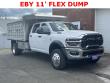 2025 Ram 5500 Chassis Cab 5500 TRADESMAN CHASSIS CREW CAB 4X4 84' CA Pickup