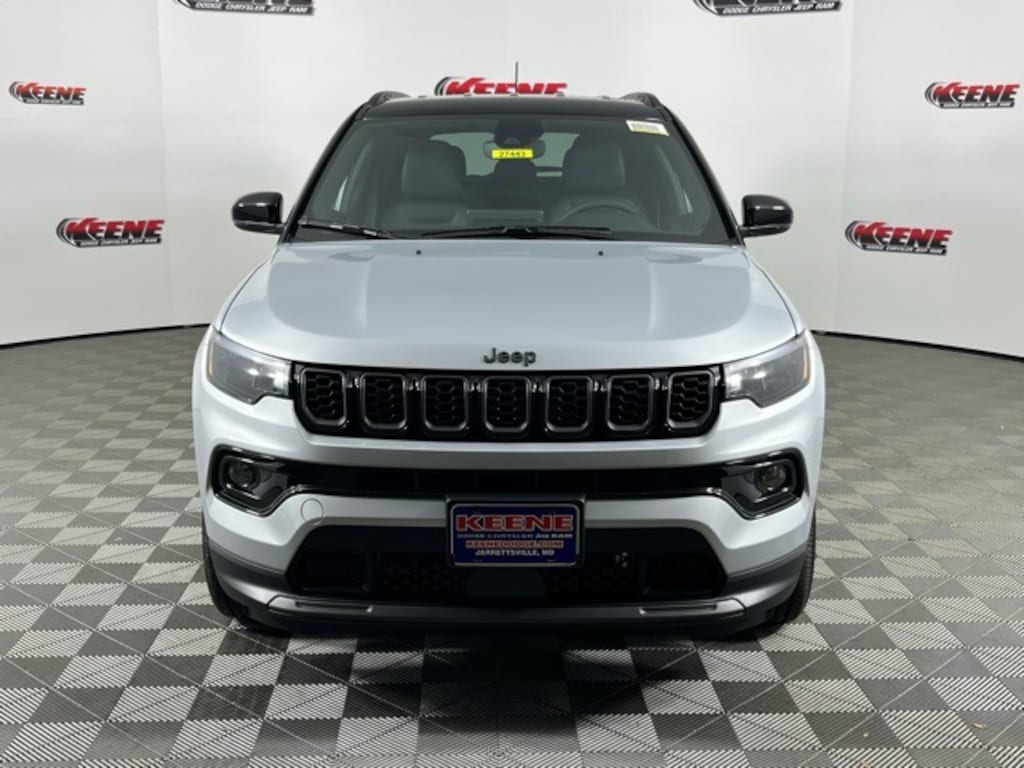 New 2026 Jeep Compass LIMITED ALTITUDE 4X4 Sport Utility