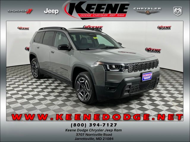 2026 Jeep Cherokee Limited
