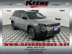 2026 Jeep Cherokee LAREDO 4X4 Sport Utility