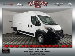 2025 Ram ProMaster PROMASTER 2500 TRADESMAN CARGO VAN HIGH ROOF 159' Cargo Van