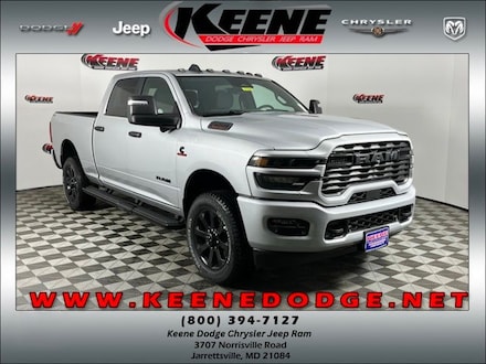2026 Ram 2500 BIG HORN CREW CAB 4X4 6'4 BOX Pickup