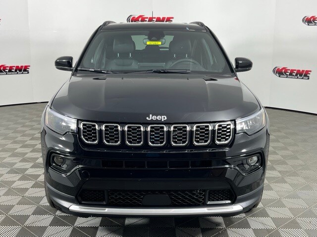 2025 Jeep Compass Limited photo 4