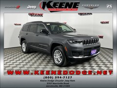 2025 Jeep Grand Cherokee L LAREDO X 4X4 Sport Utility