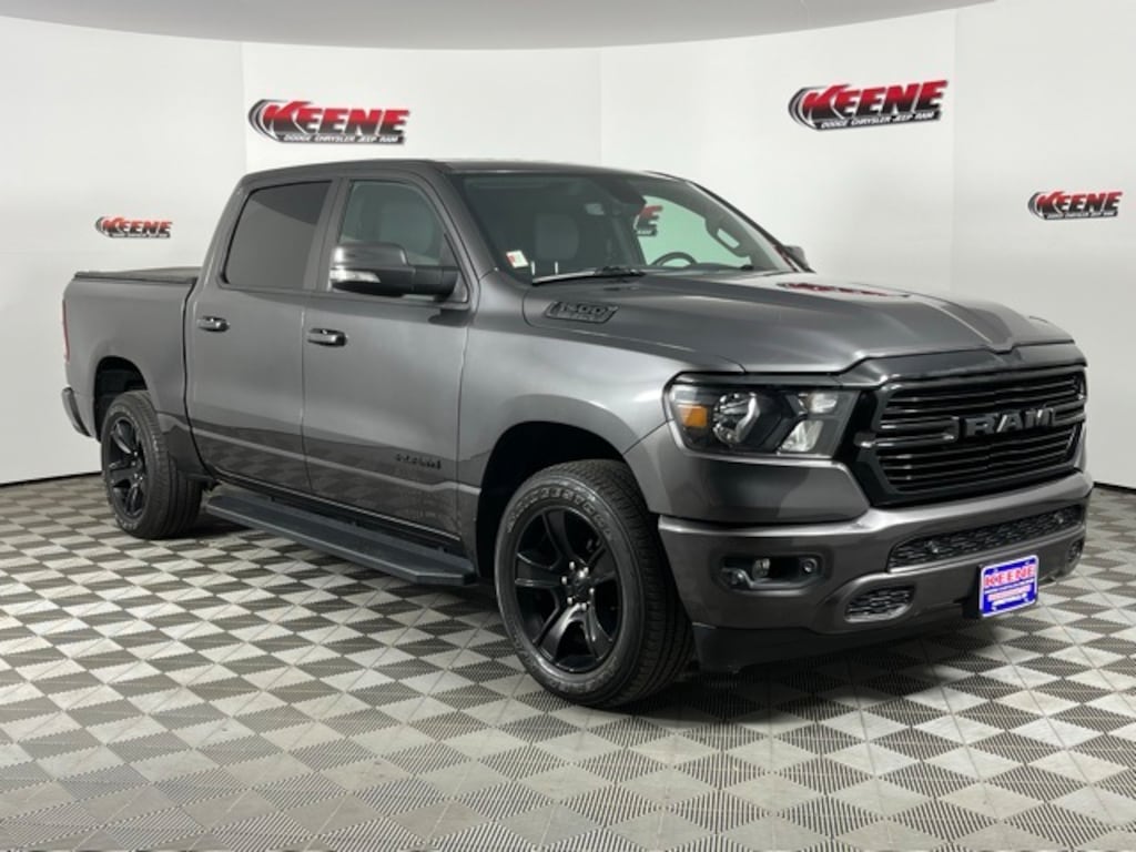 Used 2020 Ram 1500 Big Horn/Lone Star Truck