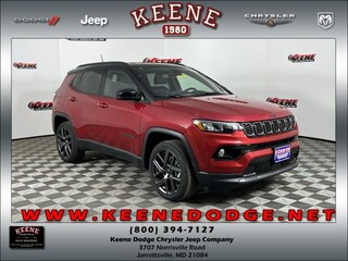 2026 Jeep Compass LIMITED ALTITUDE 4X4 Sport Utility