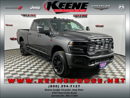 2026 Ram 3500 BIG HORN CREW CAB 4X4 6'4 BOX Pickup