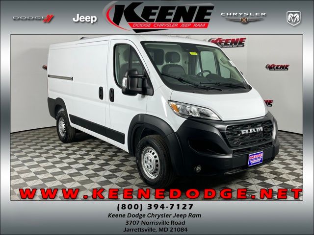 2026 RAM ProMaster 2500 Tradesman 136" WB Low Roof's photo