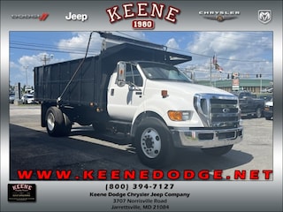 2013 Ford F-650SD XLT Truck