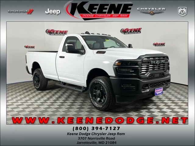 2026 RAM 2500 Tradesman 4X4 Regular Cab's photo
