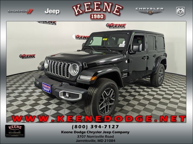 2024 Jeep Wrangler Sport Utility 
