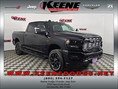 2026 Ram 3500 BIG HORN CREW CAB 4X4 6'4 BOX Pickup