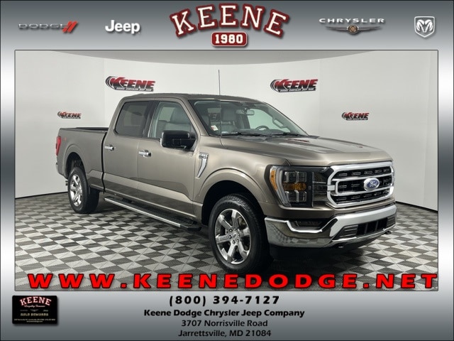 2022 Ford F-150 XLT's photo