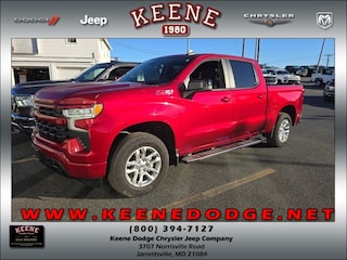 2022 Chevrolet Silverado 1500 RST Truck
