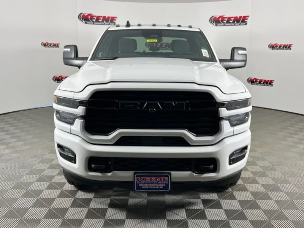 New 2026 Ram 2500 BIG HORN CREW CAB 4X4 6'4 BOX Pickup