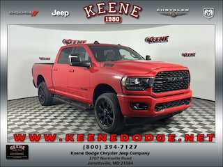 2024 Ram 2500 Big Horn Truck
