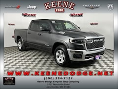 2025 Ram 1500 BIG HORN CREW CAB 4X4 6'4 BOX Pickup