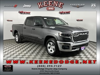 2025 Ram 1500 BIG HORN CREW CAB 4X4 6'4 BOX Pickup