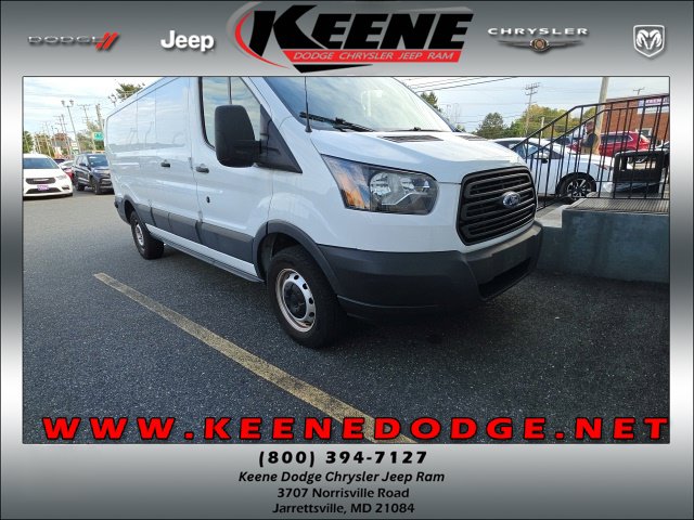 2019 Ford Transit Van Base